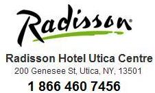 Go to Radisson Hotel Website